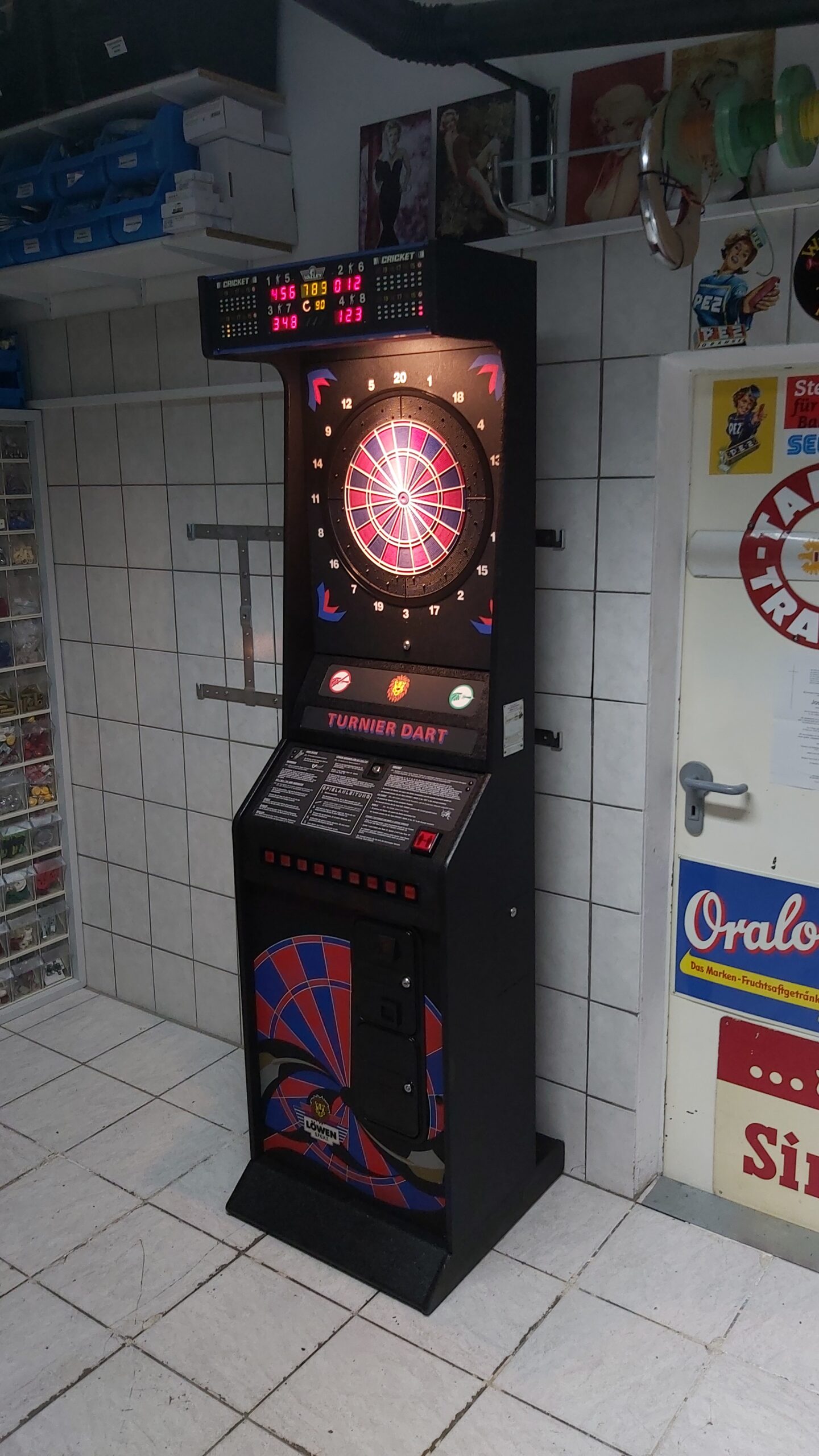 Slotmachine Buch Einarmiger Bandit