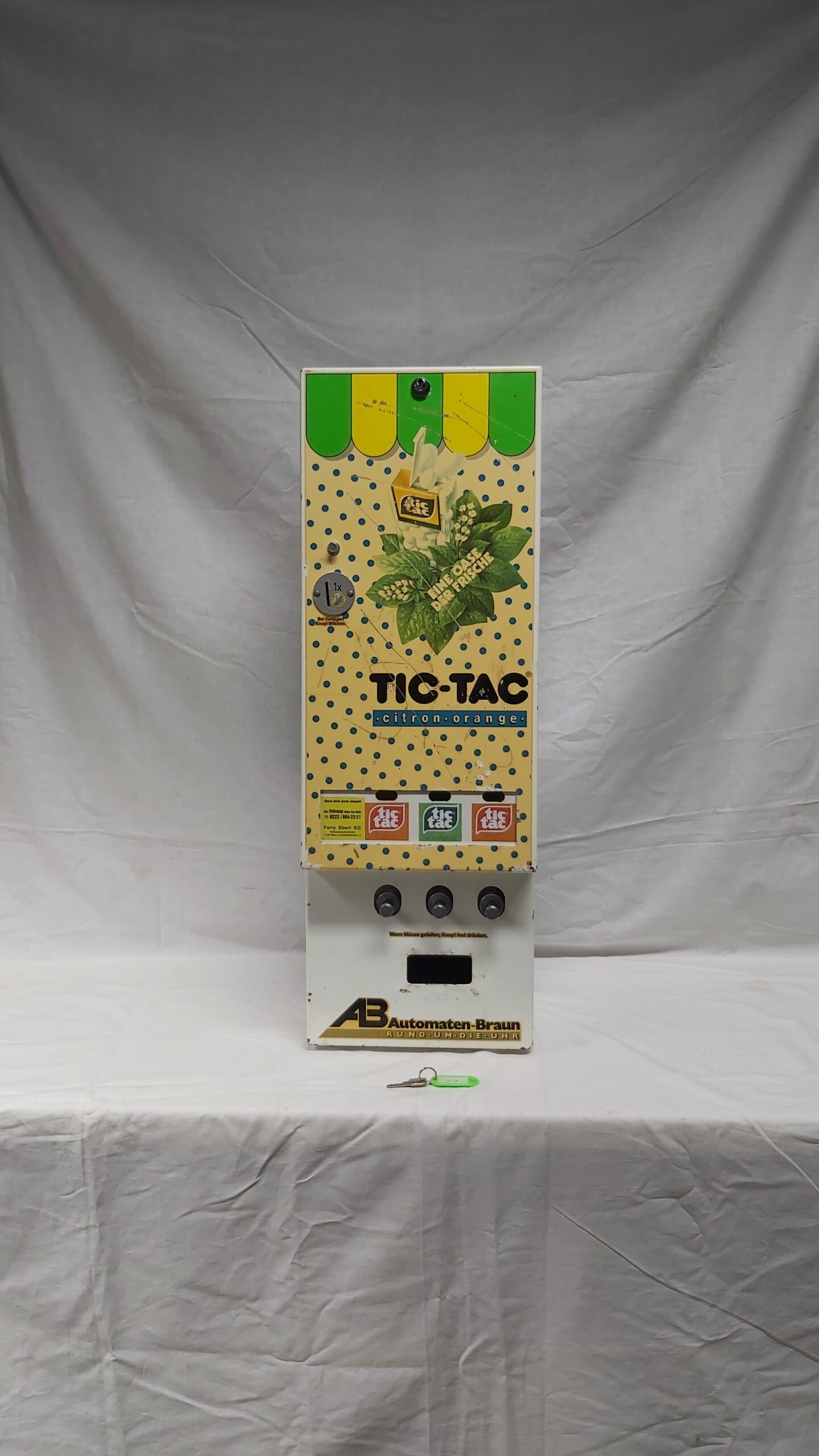 Dartautomat Löwen Dart HB8