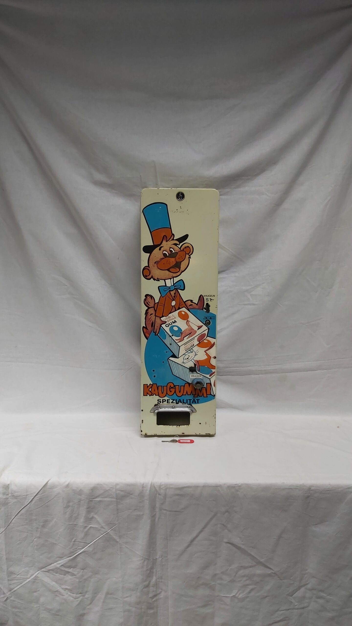 alter Trabbi Karussell Schausteller Kirmes