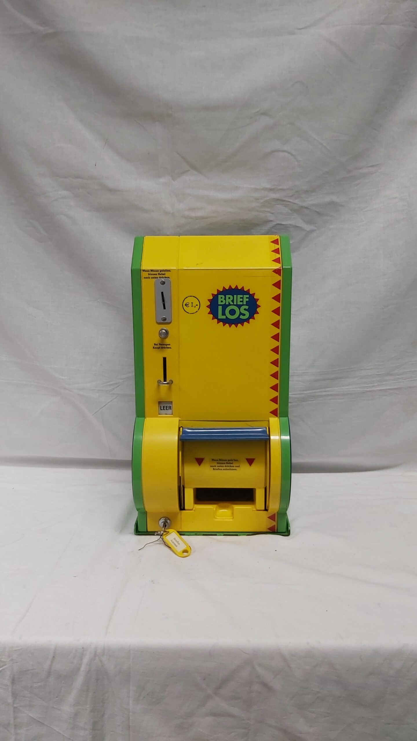 Blechschild Oralon Fruchtsaftgetränk