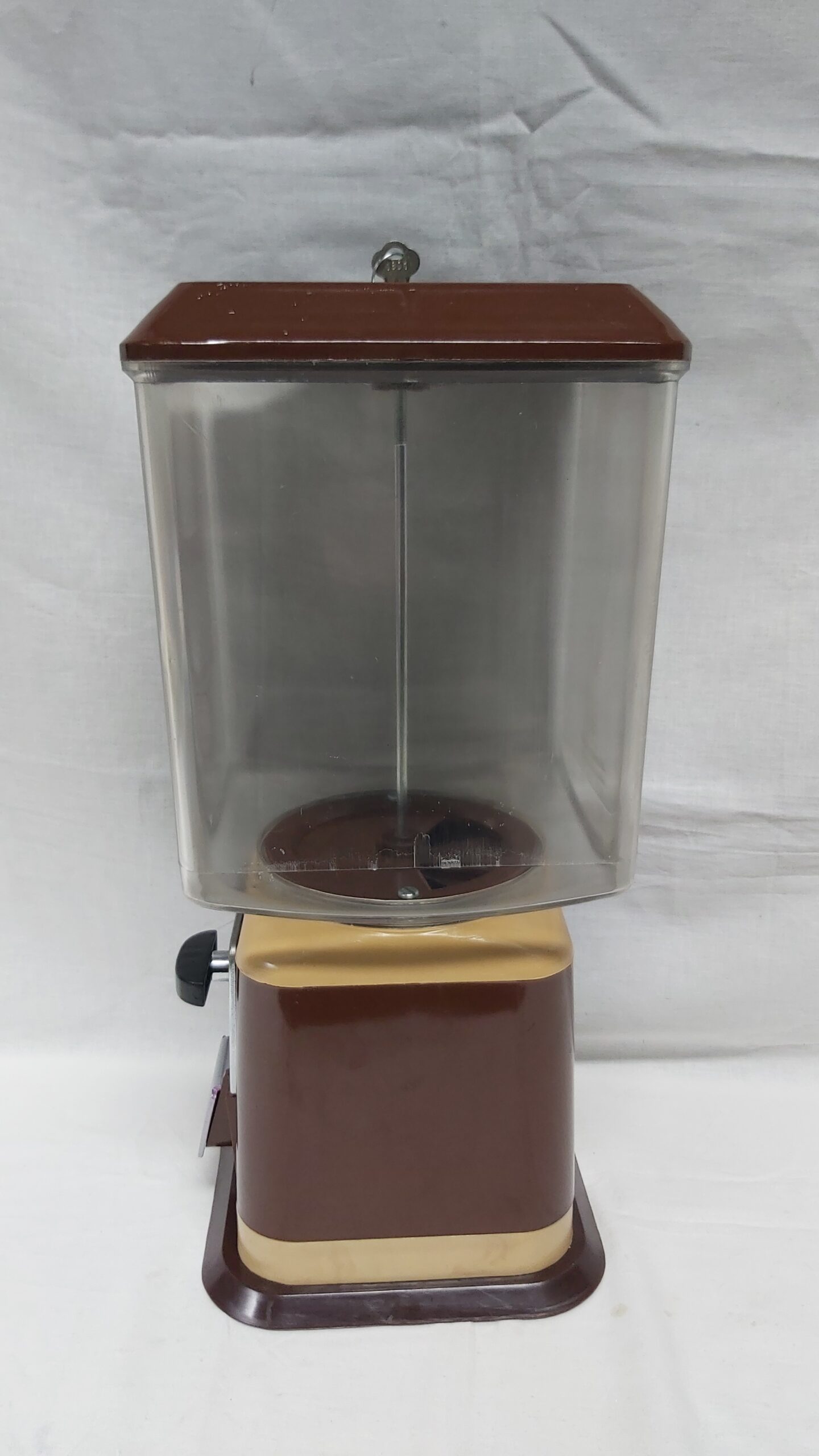 Erdnussautomat 20 Cent Einwurf Nussglocke Nussautomat