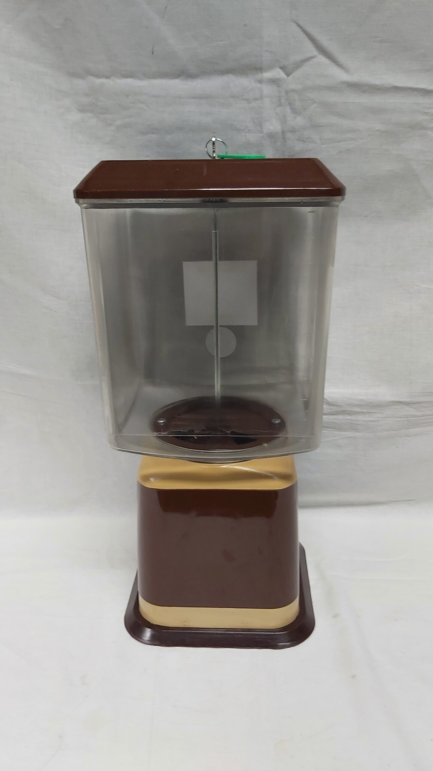 Erdnussautomat 20 Cent Einwurf Nussglocke Nussautomat