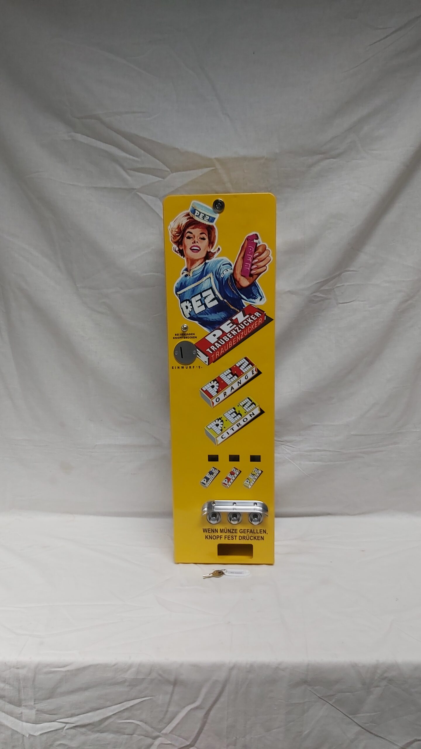 Blechschild Feinschmecker-Eier-Nudeln