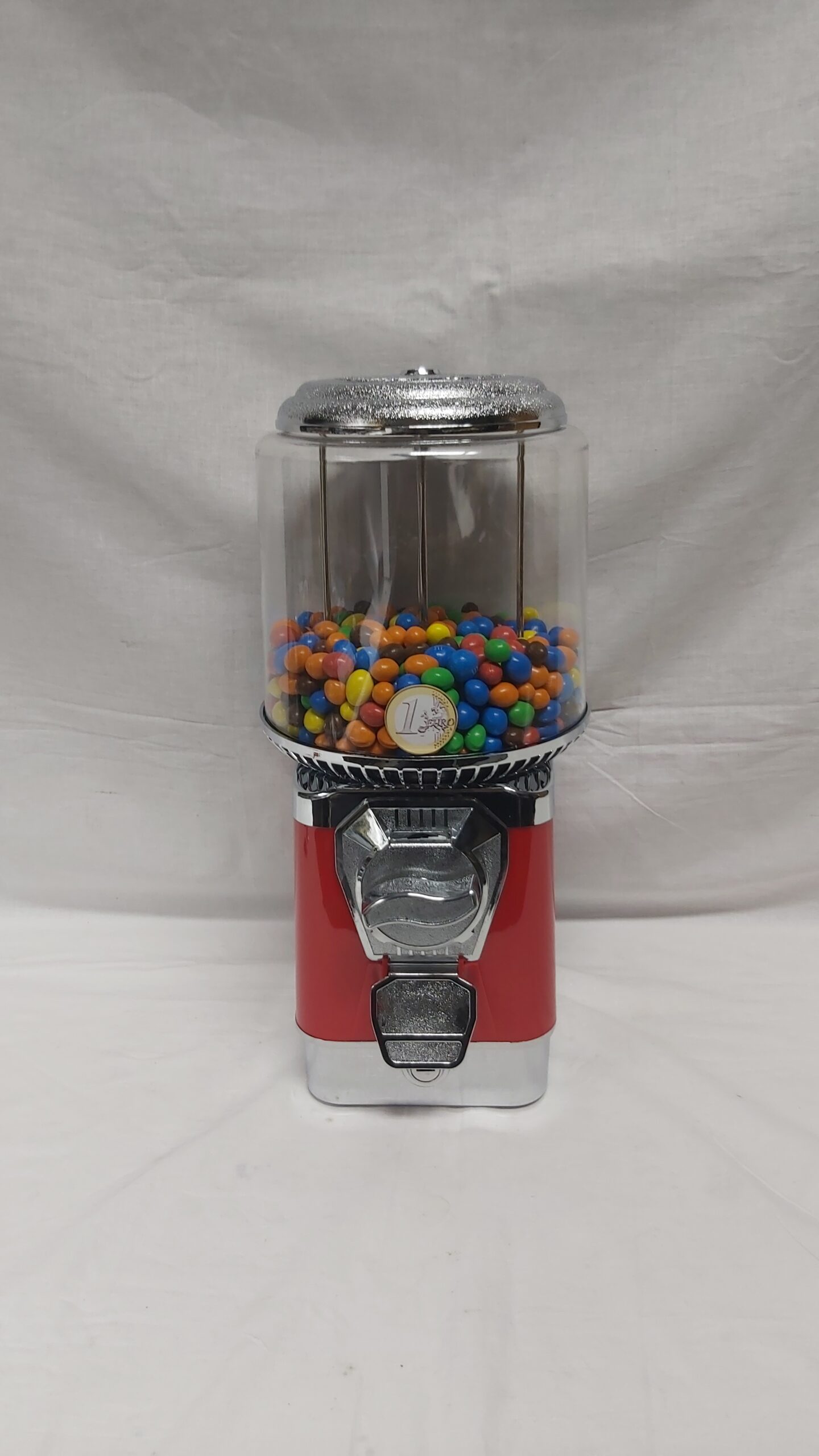 Wrigley´s Kaugummiautomat 1€ Einwurf