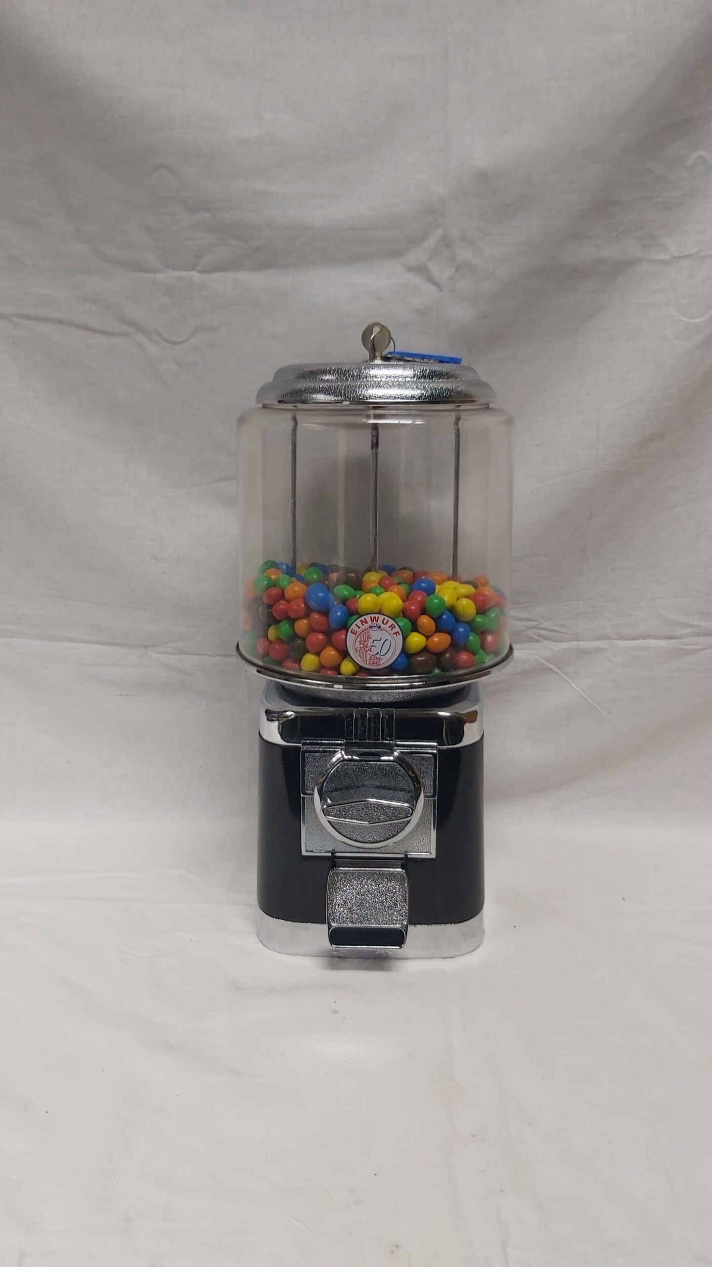 Emailschild St Raphael quinquina Uhr