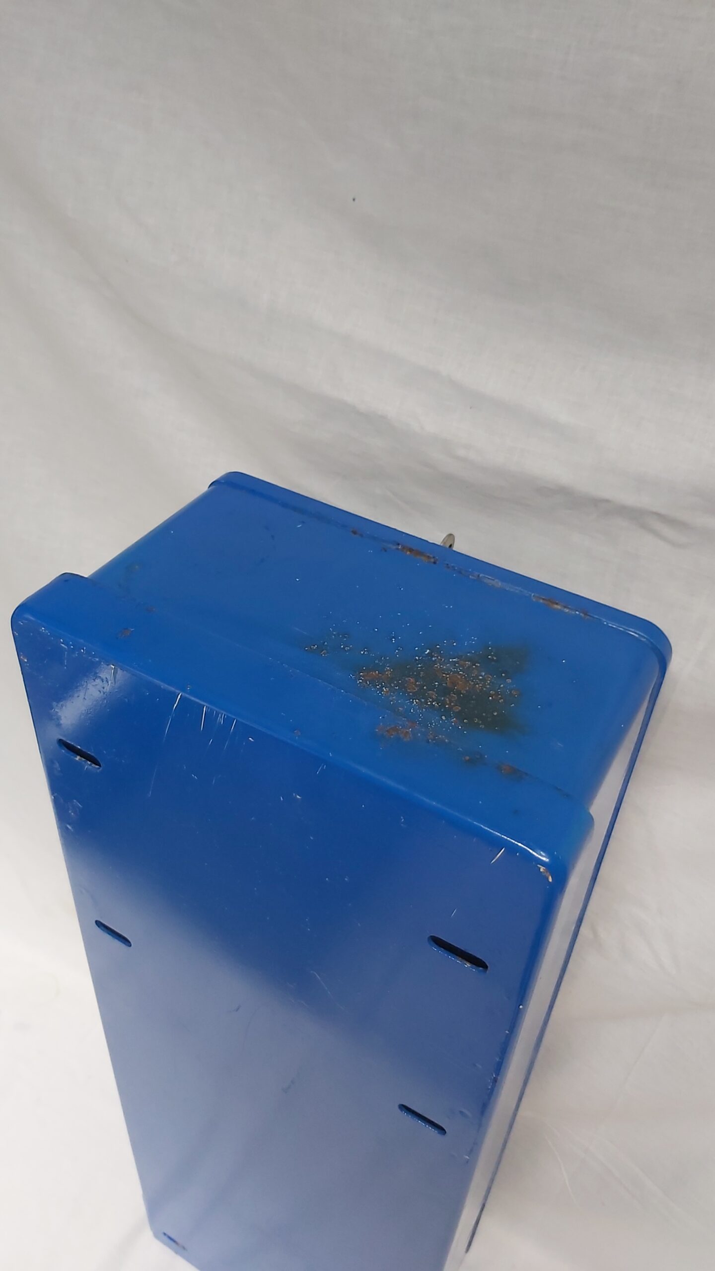 Kondomautomat „Blausiegel“ 4 Schacht