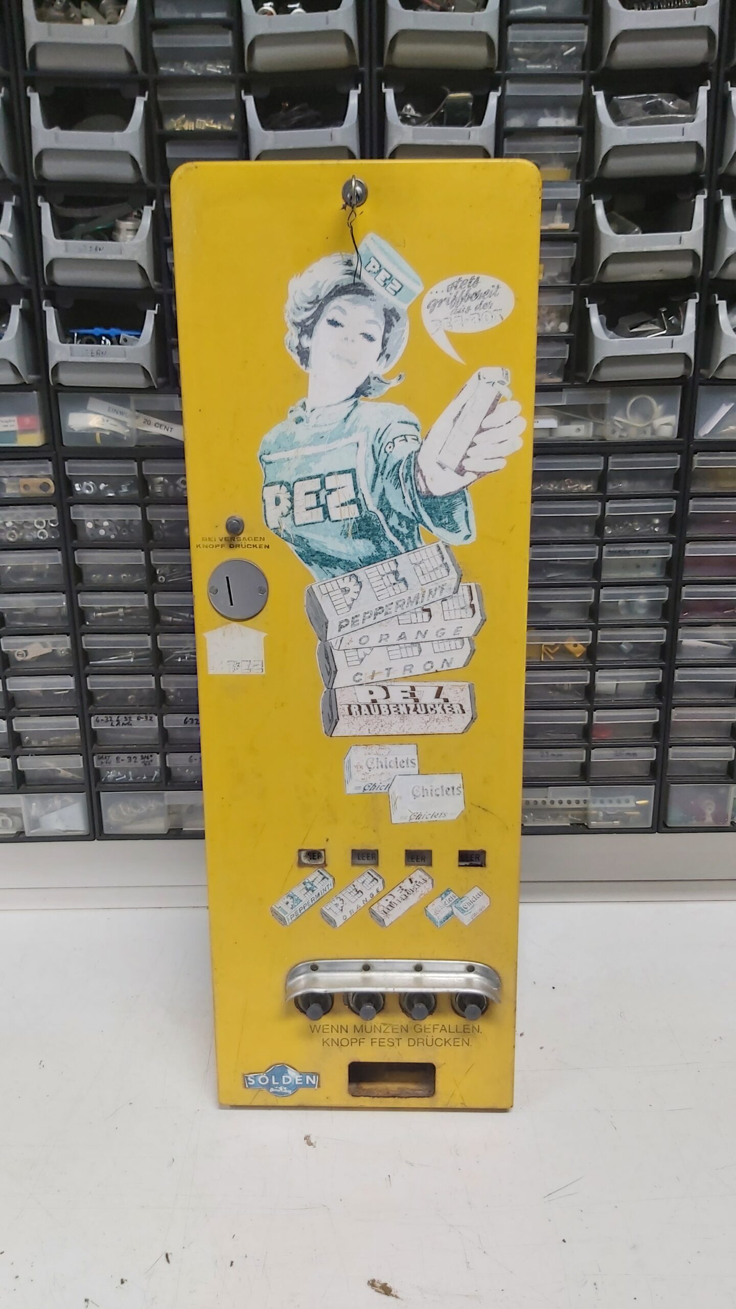 Slotmachine Buch Einarmiger Bandit
